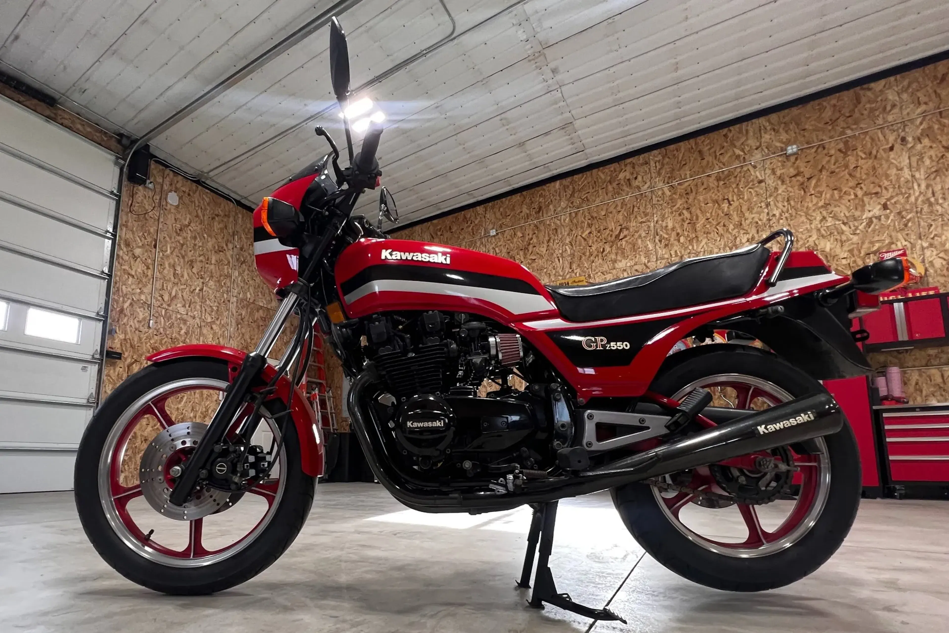 1982 Kawasaki KZ750 R1 GPZ Value | Hagerty Valuation Tools®